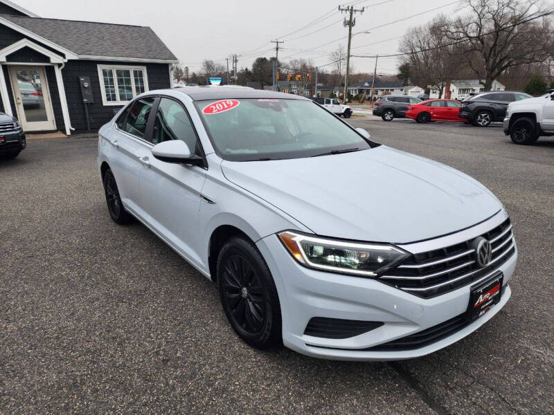 2019 Volkswagen Jetta SEL