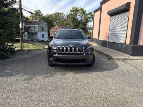 2015 Jeep Cherokee Altitude