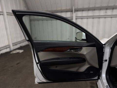 2015 Cadillac ATS 2.0T Luxury