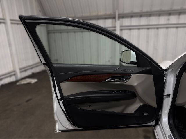 2015 Cadillac ATS 2.0T Luxury