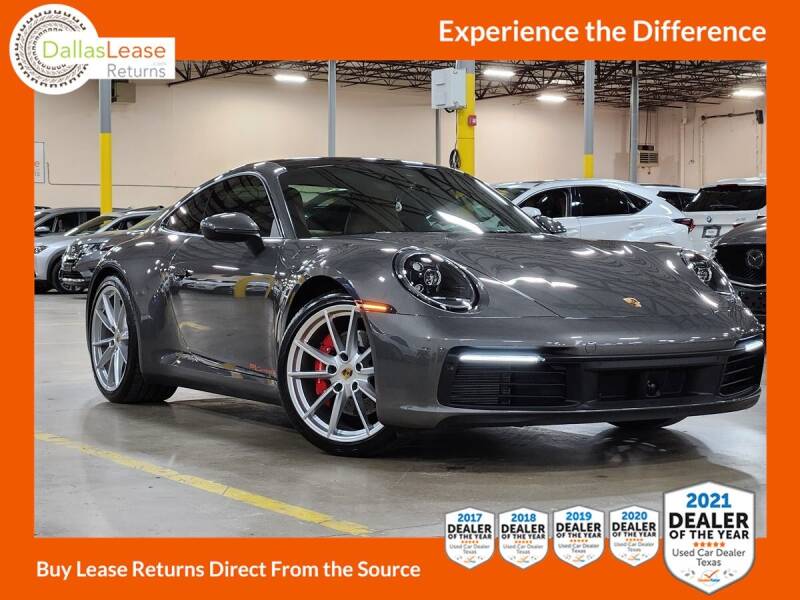 Porsche 911 For Sale In Irving, TX ®