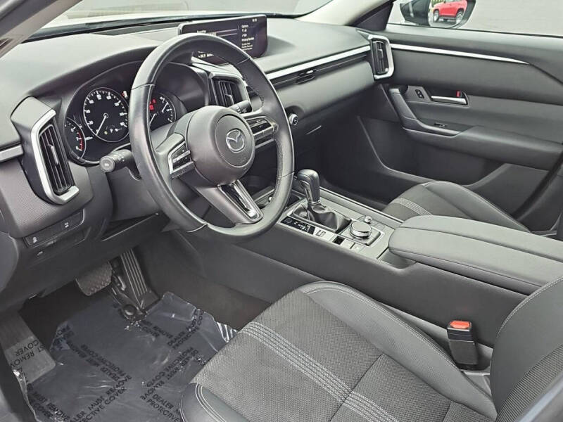 2025 Mazda CX-50 2.5 S Preferred