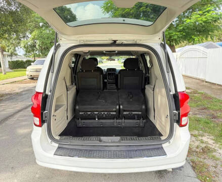 2018 Dodge Grand Caravan