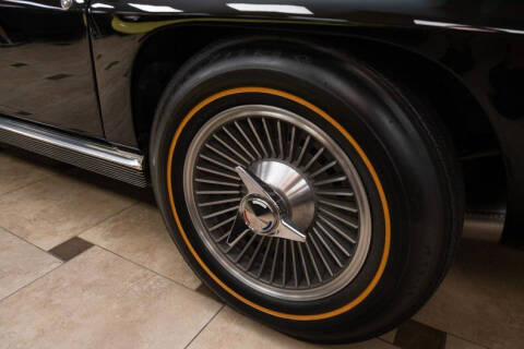 1966 Chevrolet Corvette