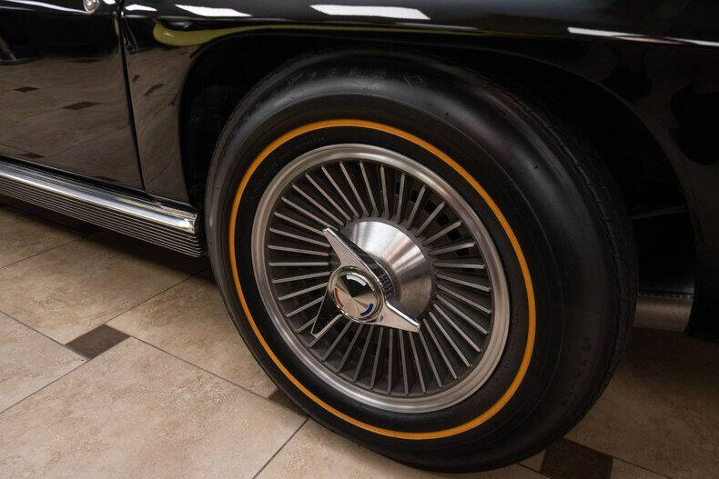 1966 Chevrolet Corvette