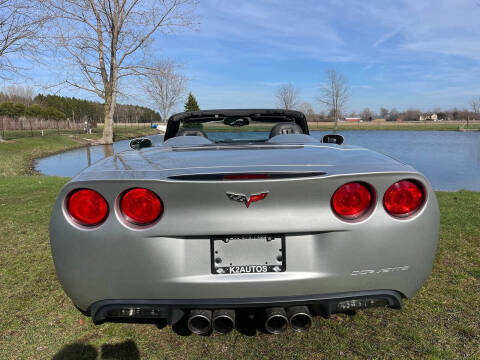2009 Chevrolet Corvette