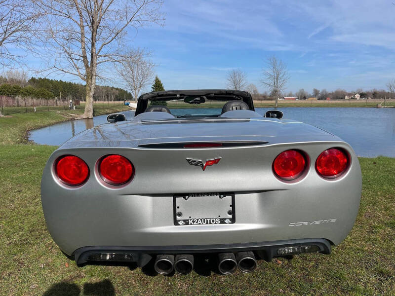 2009 Chevrolet Corvette