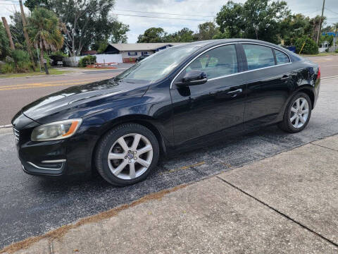2016 Volvo S60 T5 Drive-E Premier