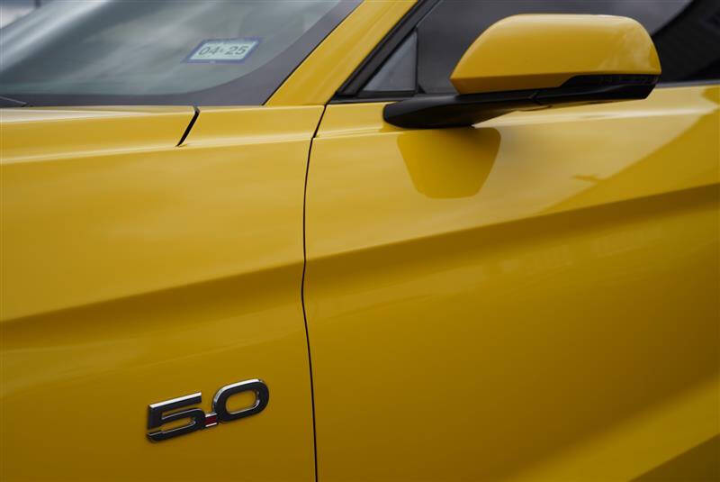 2015 Ford Mustang GT