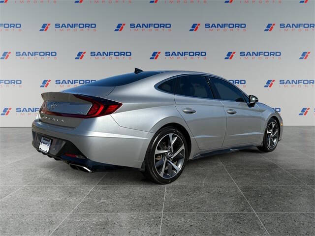 2021 Hyundai Sonata SEL Plus