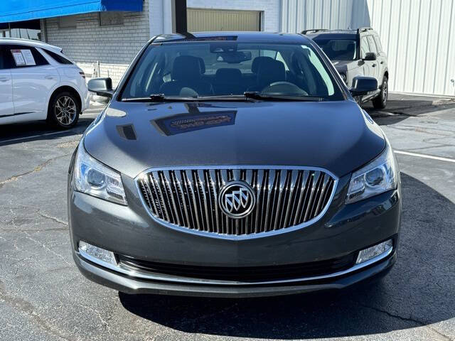 2016 Buick LaCrosse for sale at Jerry Ward Autoplex of Dyersburg in Dyersburg, TN