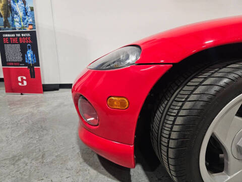 1993 Dodge Viper RT/10