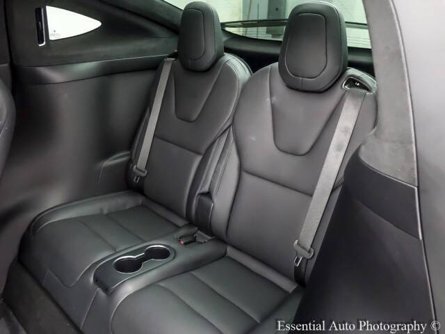 2022 Tesla Model X Plaid