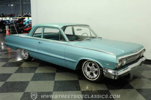 1963 Chevrolet Biscayne
