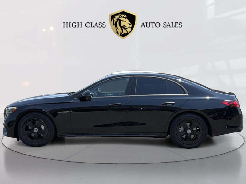 2024 Mercedes-Benz E-Class E 350 4MATIC