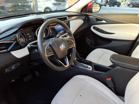 2020 Buick Encore GX Preferred