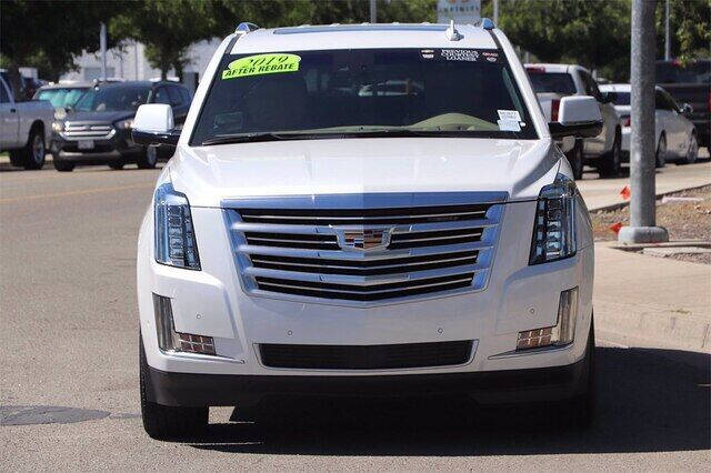 2019 Cadillac Escalade Platinum
