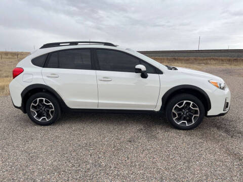 2017 Subaru Crosstrek 2.0i Limited