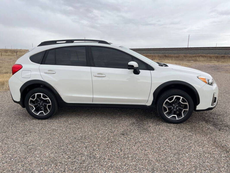 2017 Subaru Crosstrek 2.0i Limited