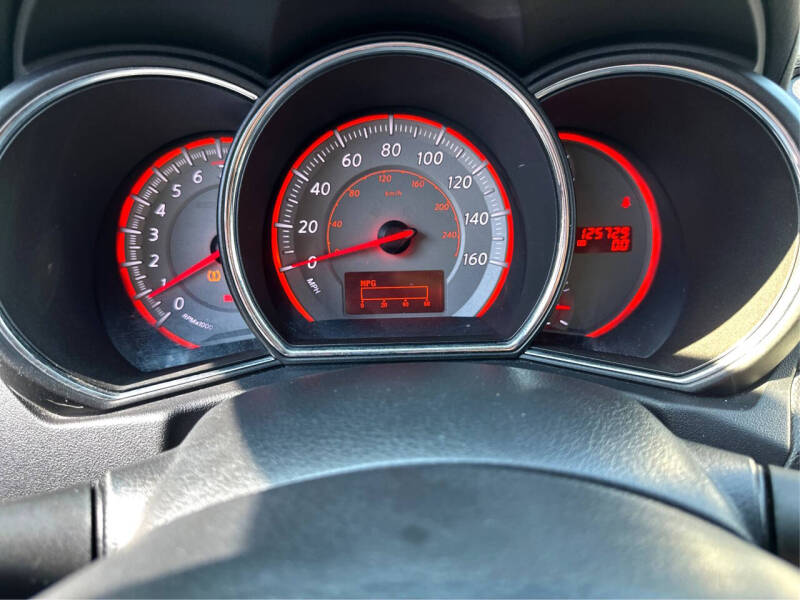 2009 Nissan Murano