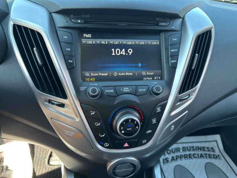 2014 Hyundai Veloster