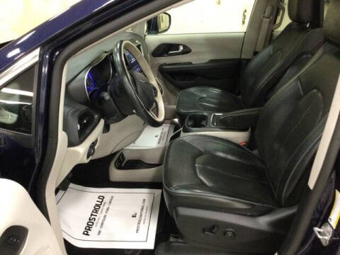 2020 Chrysler Pacifica Limited