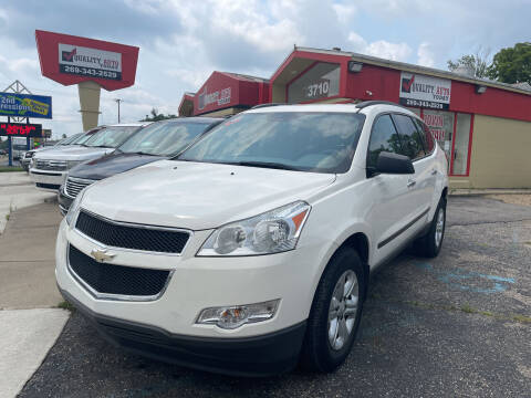 2011 Chevrolet Traverse for sale at Quality Auto Today in Kalamazoo MI