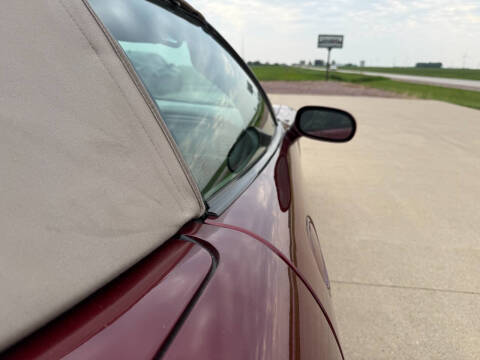 2003 Chevrolet Corvette