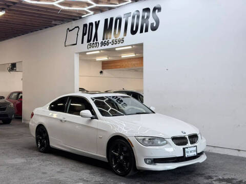 2011 BMW 3 Series