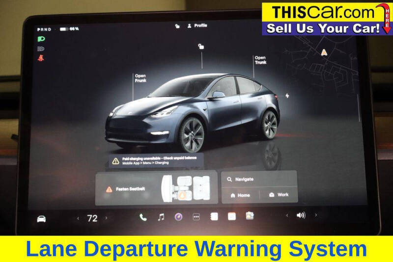 2025 Tesla Model Y Long Range
