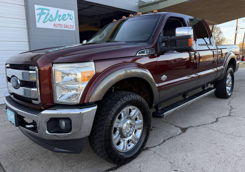 2015 Ford F-350 Super Duty King Ranch