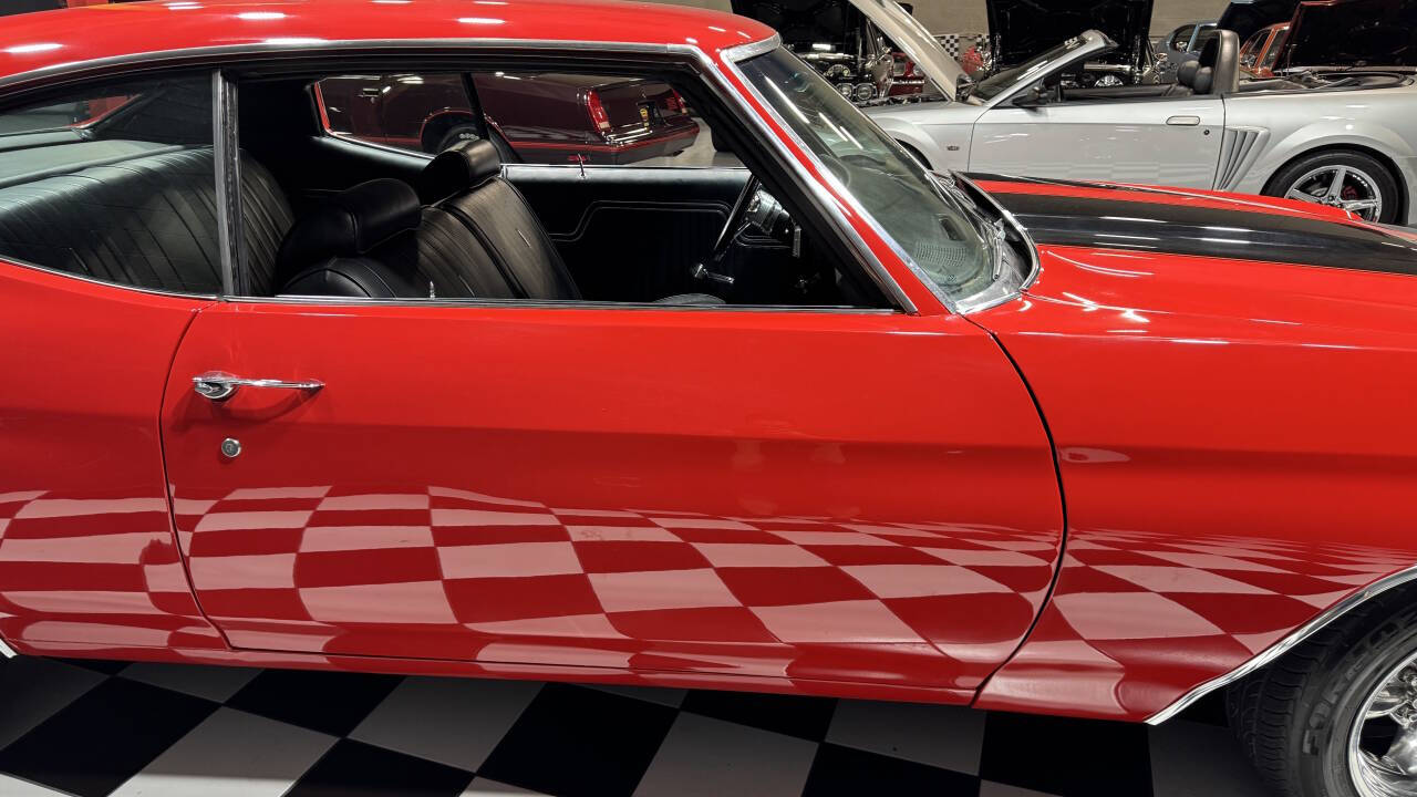 1970 Chevrolet Chevelle 28