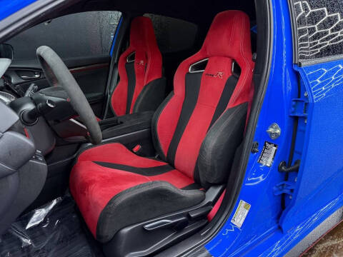 2021 Honda Civic Type R Touring