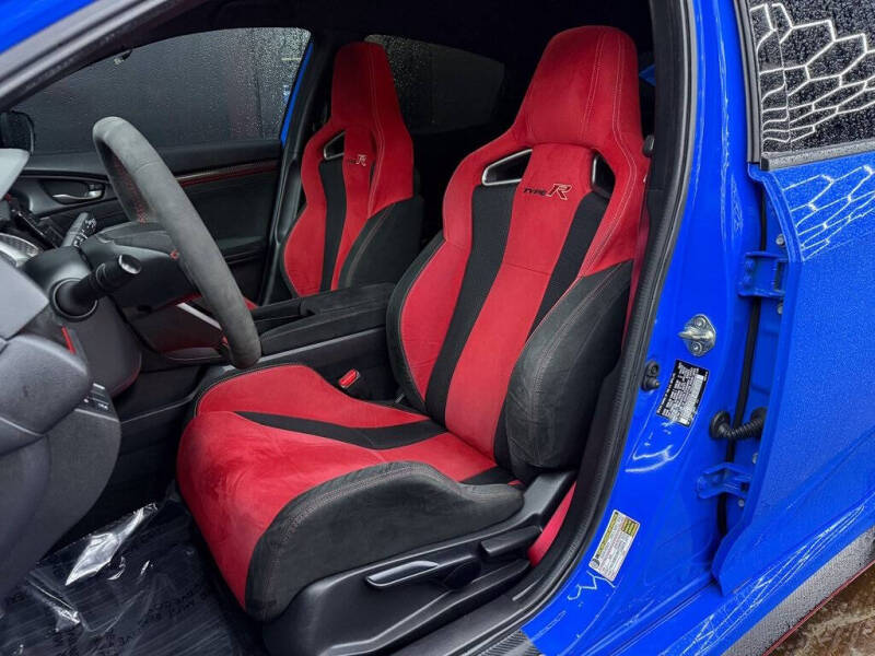 2021 Honda Civic Type R Touring