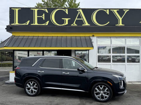 2021 Hyundai Palisade Limited