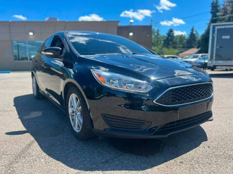 2017 Ford Focus SE