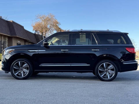 2019 Lincoln Navigator Reserve
