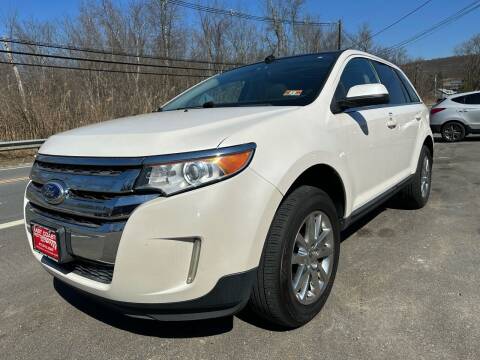 2013 Ford Edge for sale at East Coast Motors in Dover NJ