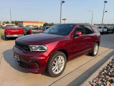 2021 Dodge Durango GT Plus