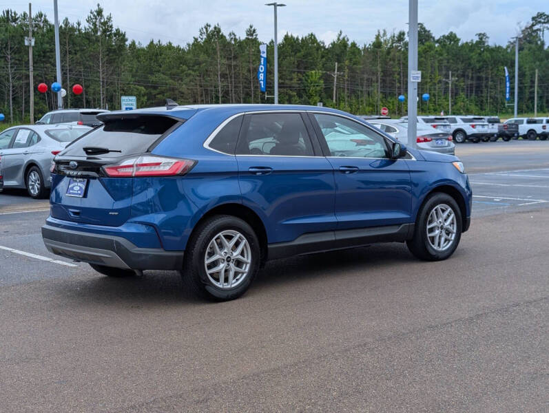 2024 Ford Edge