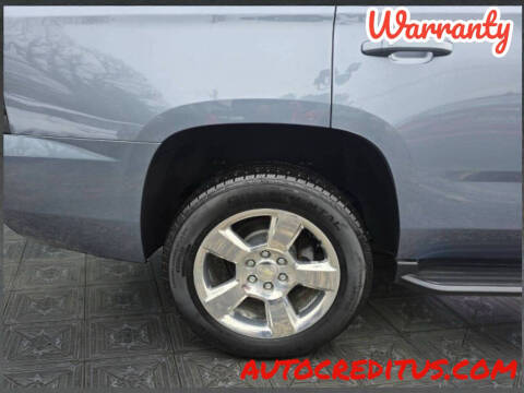 2016 Chevrolet Tahoe LT