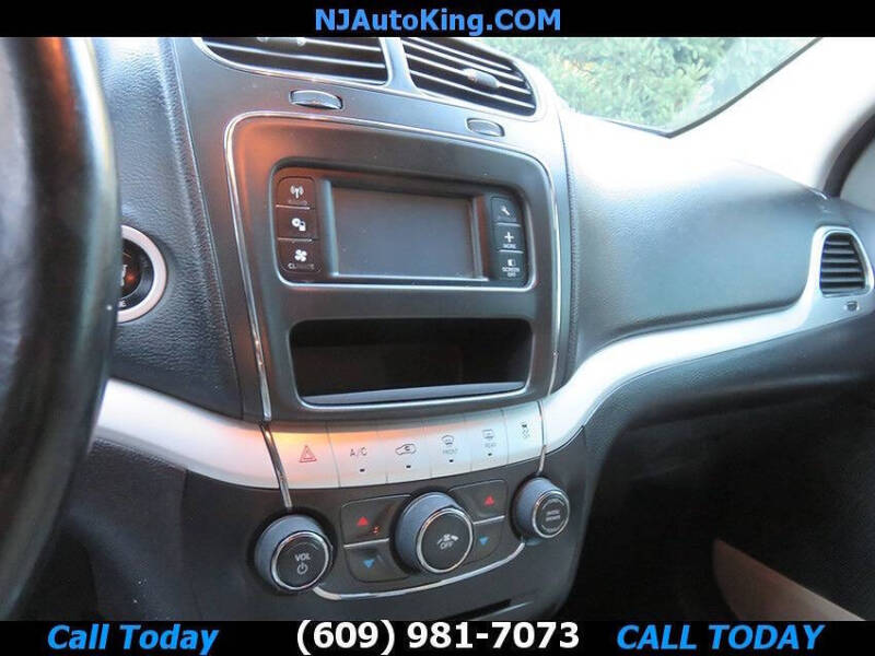 2015 Dodge Journey SXT