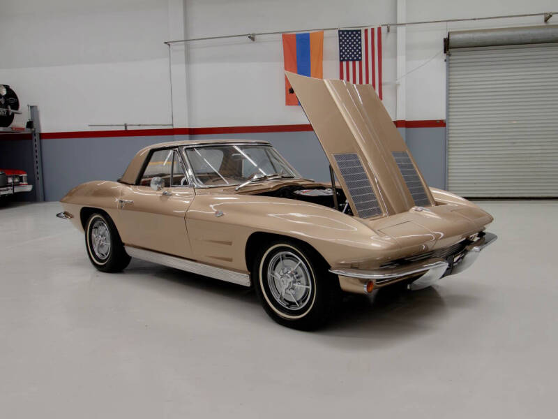 1963 Chevrolet Corvette