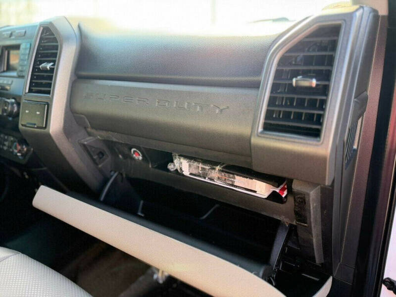 2020 Ford F-250 Super Duty