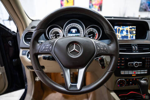 2013 Mercedes-Benz C-Class