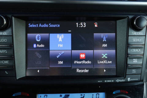 2016 Toyota RAV4 Hybrid Limited