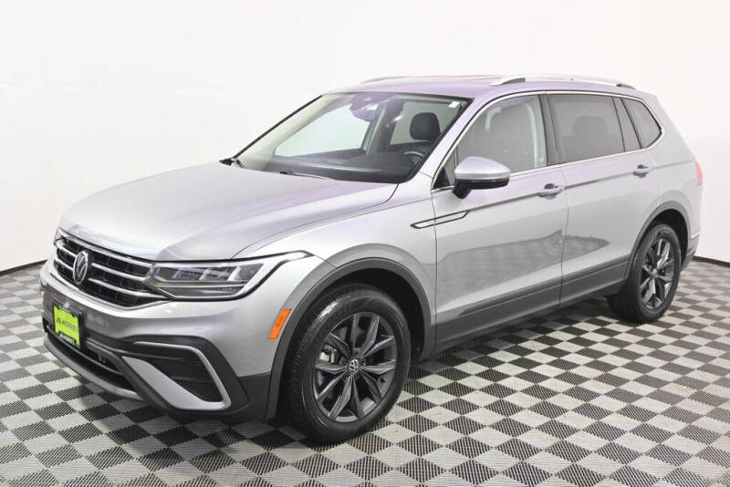 2022 Volkswagen Tiguan SE 4Motion
