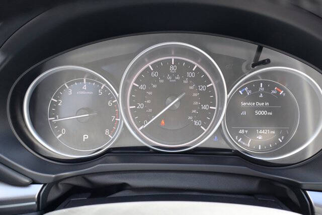 2024 Mazda CX-5 2.5 S Select