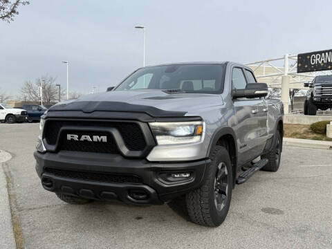 2019 RAM 1500 Rebel