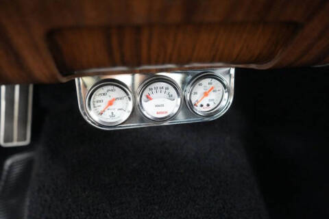 1968 Chevrolet Camaro